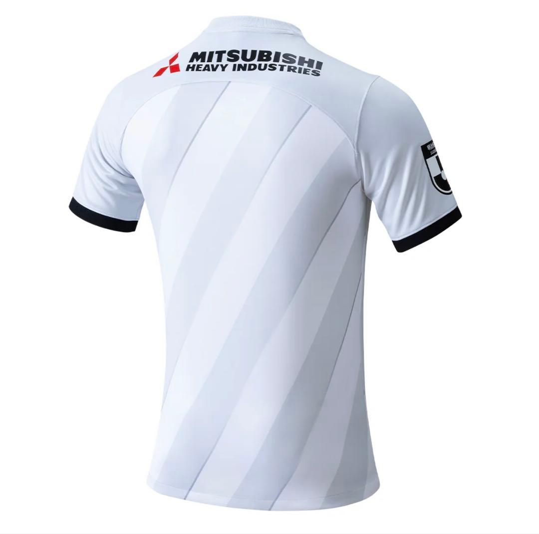 【タグ付き未使用】浦和レッズ 2024 2ndユニフォーム XL ショルツ　28