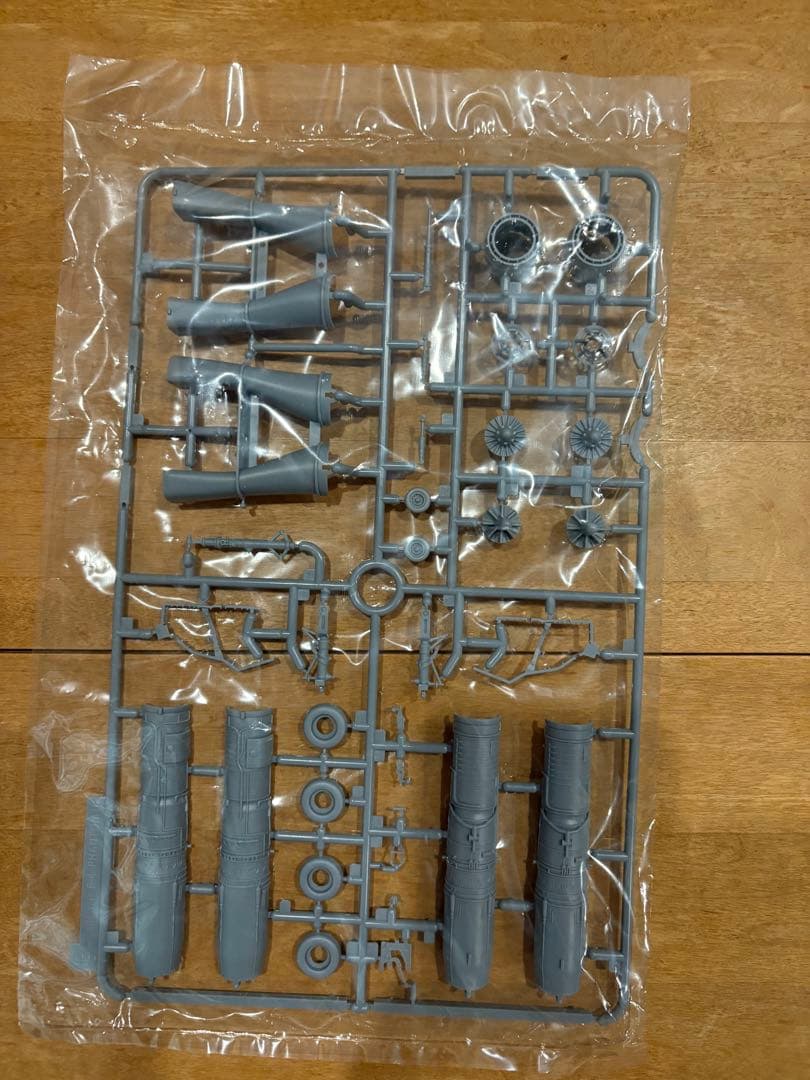 (外箱欠品) 造形村 SWS 1/48 F-4J ファントムII MARINES