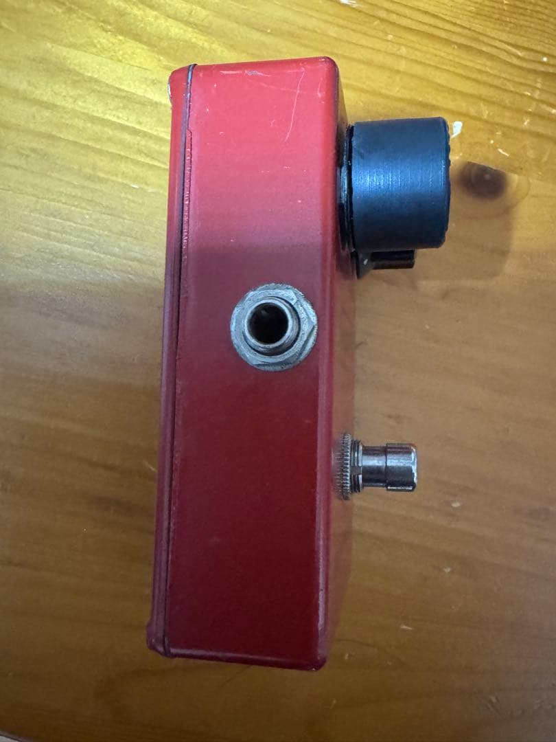 【箱付1978年製】MXR Dyna Comp トランジション期　裏蓋スクリプト