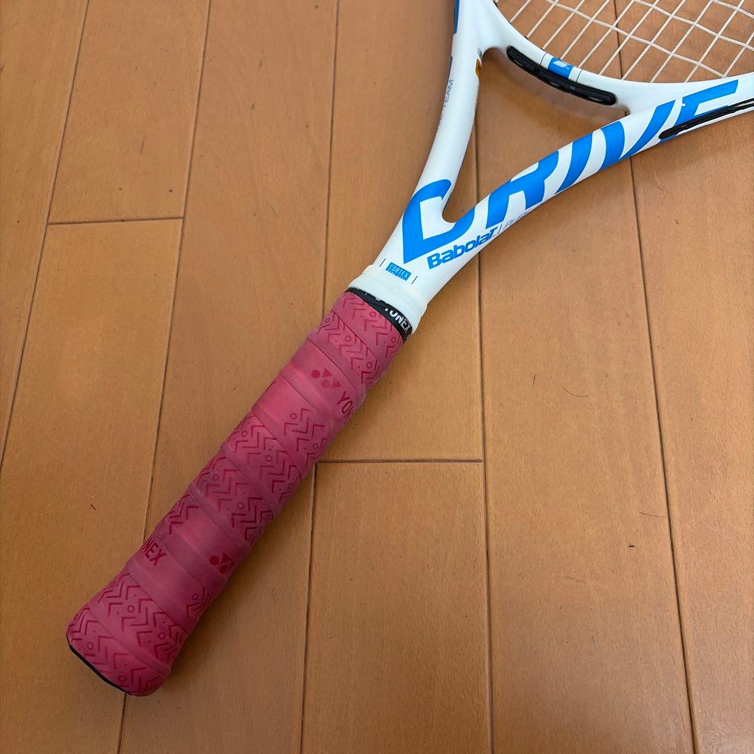 【限定カラー】Babolat Pure Drive Team G2 ケース付き