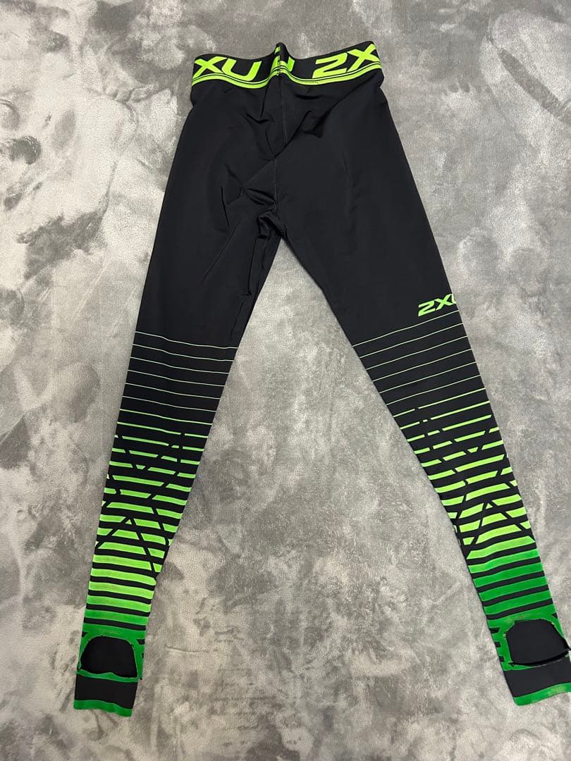 2XU リカバリータイツ Sサイズ
