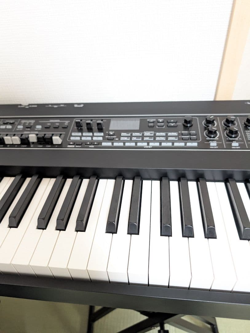 【外装綺麗】Yamaha ck88 88鍵 ケース　スタンド付き