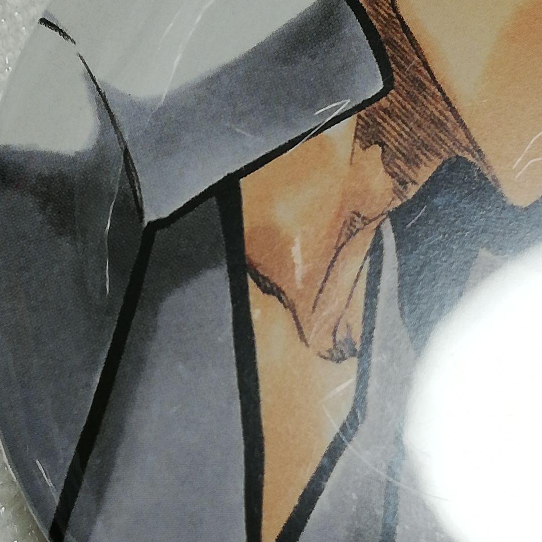 BLEACH　藍染惣右介　缶バッジ　ジャンプ展　コレクション　少年ジャンプ