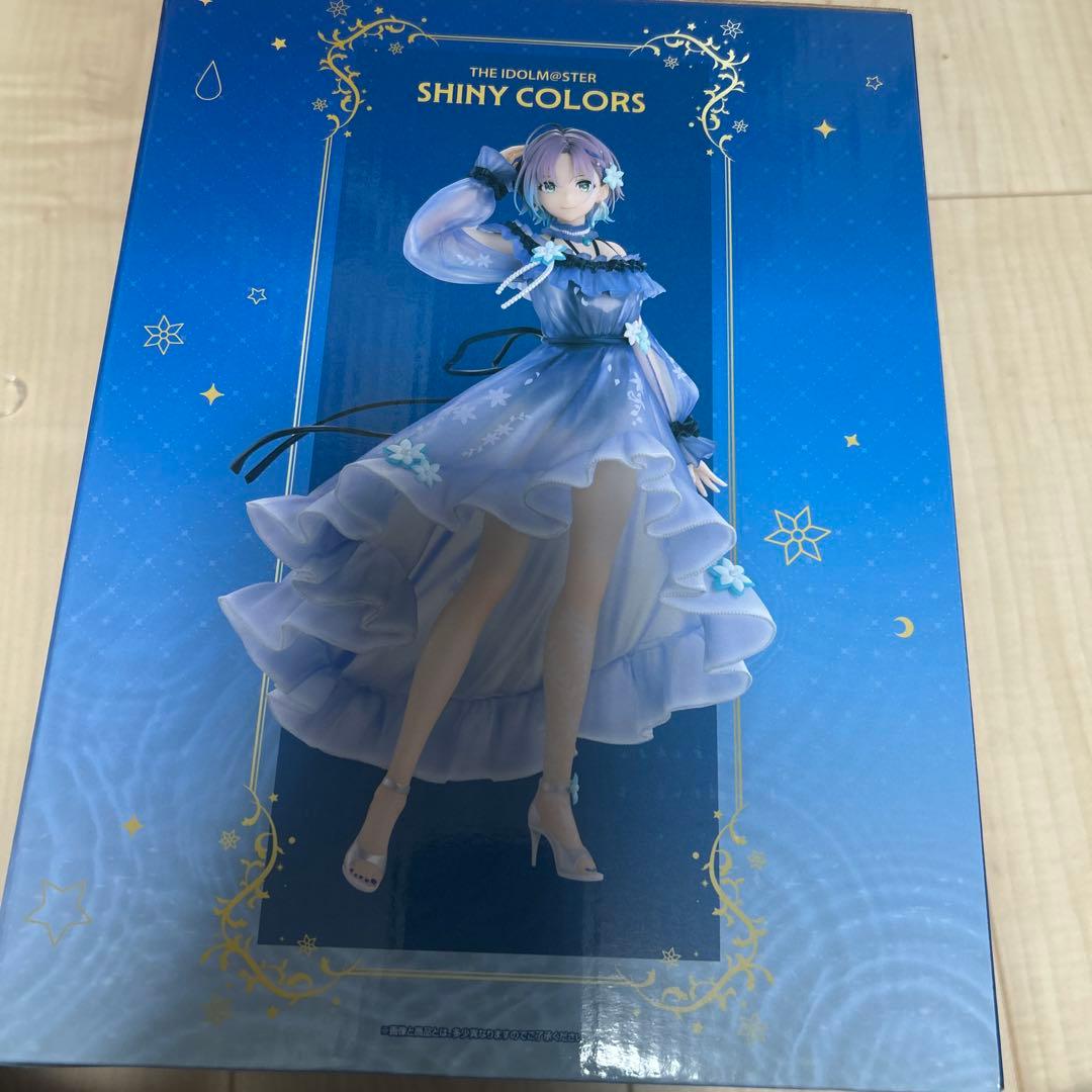 一番くじアイドルマスターシャイニーカラーズ浅倉透 1/7フィギュア