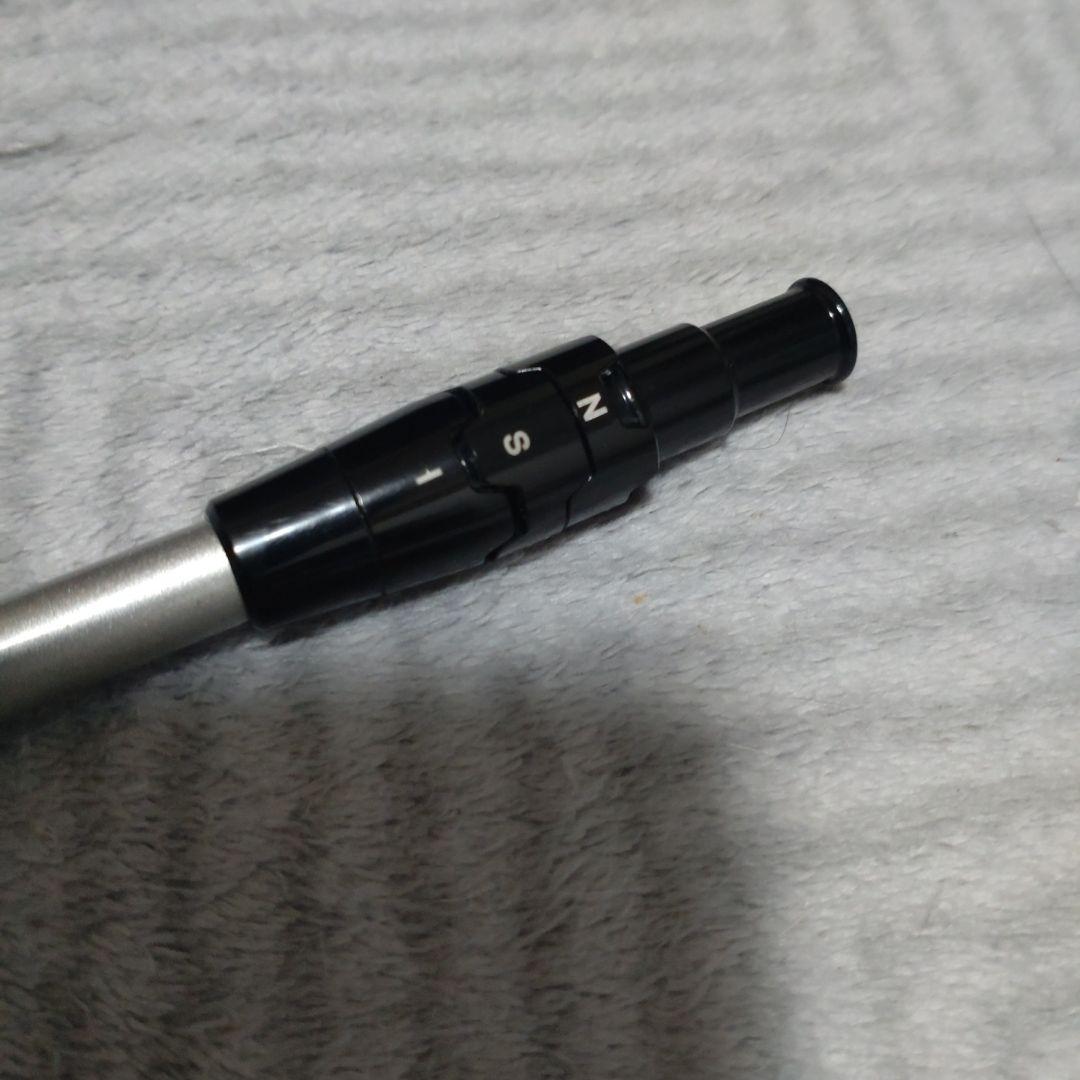アッタスキング 5S キャロウェイスリーブ付き ゴルフプライドMCC+4