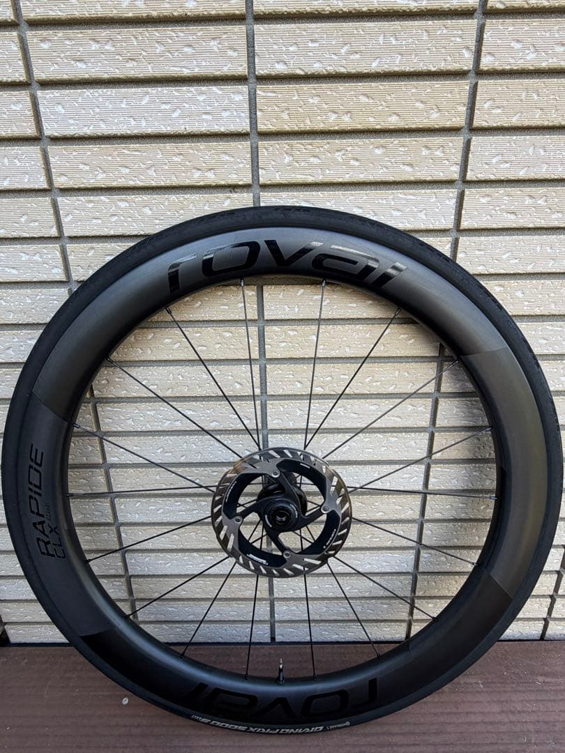 Roval Rapide CLX II ➕GP5000 STR28C前後セット