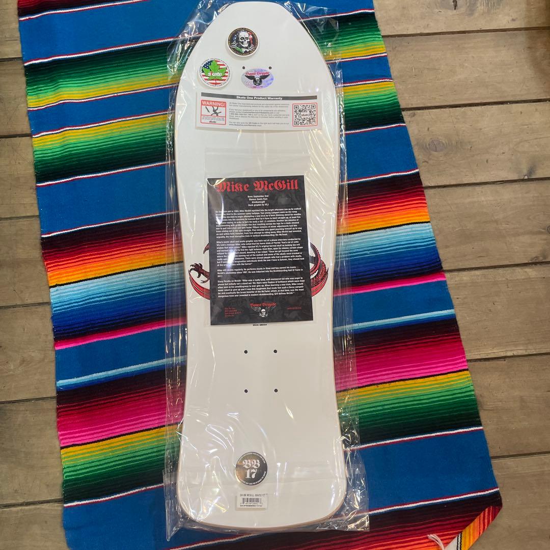 Powell Peralta Mike McGill12限定1500本