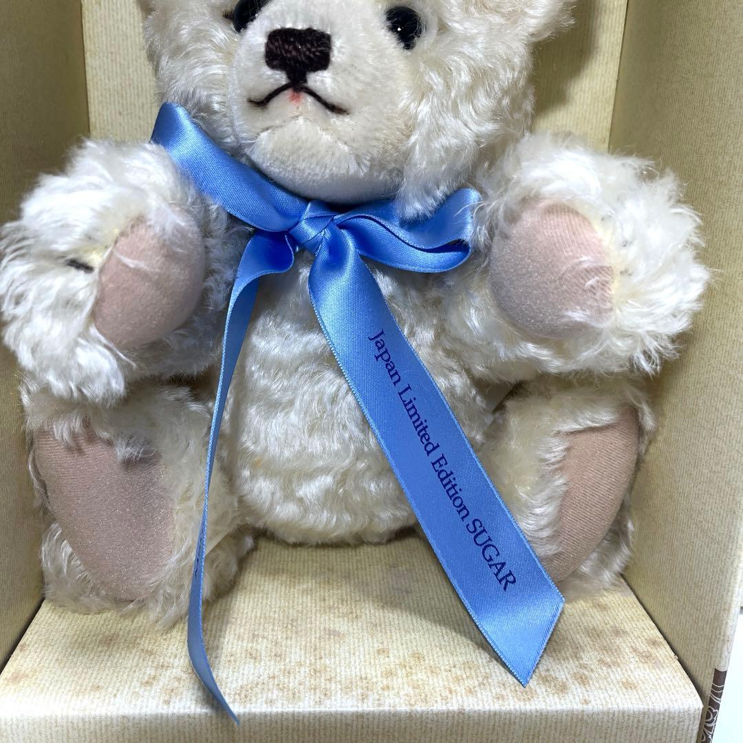 Steiff Sugar Teddy Bear 日本限定