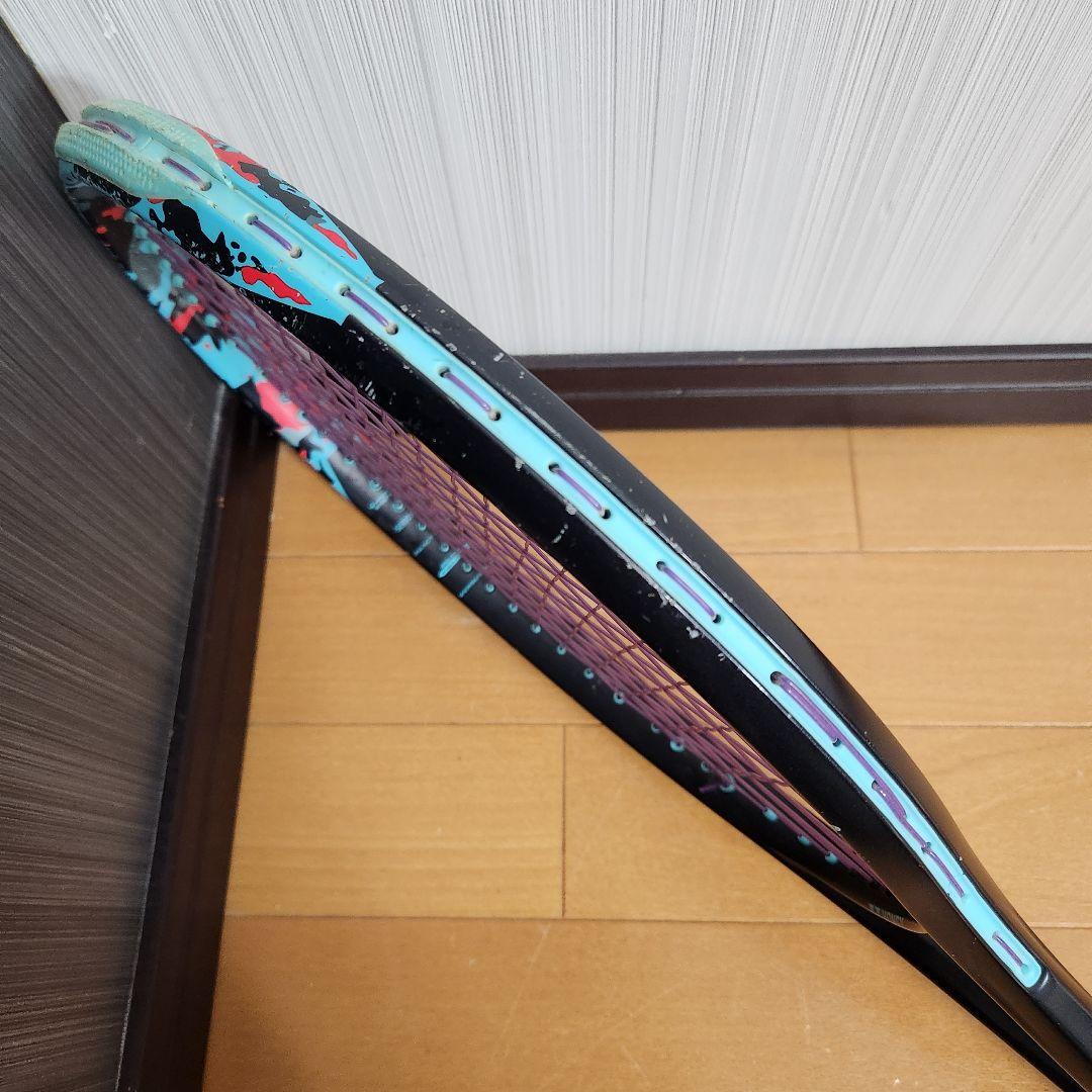 YONEX 軟式テニスラケット　ジオブレイク70VS geobreak