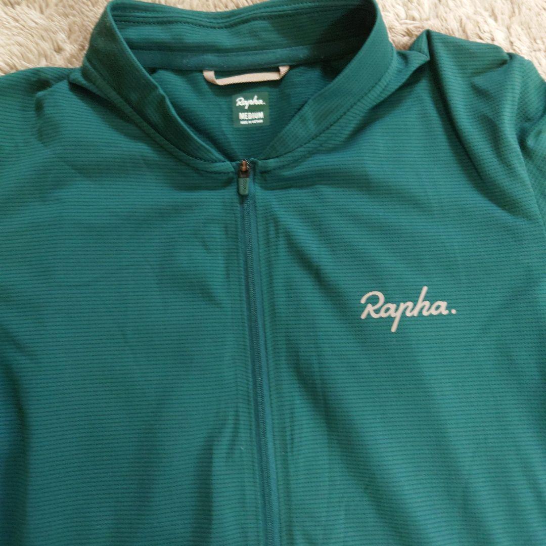 Rapha 半袖サイクルジャージ M
