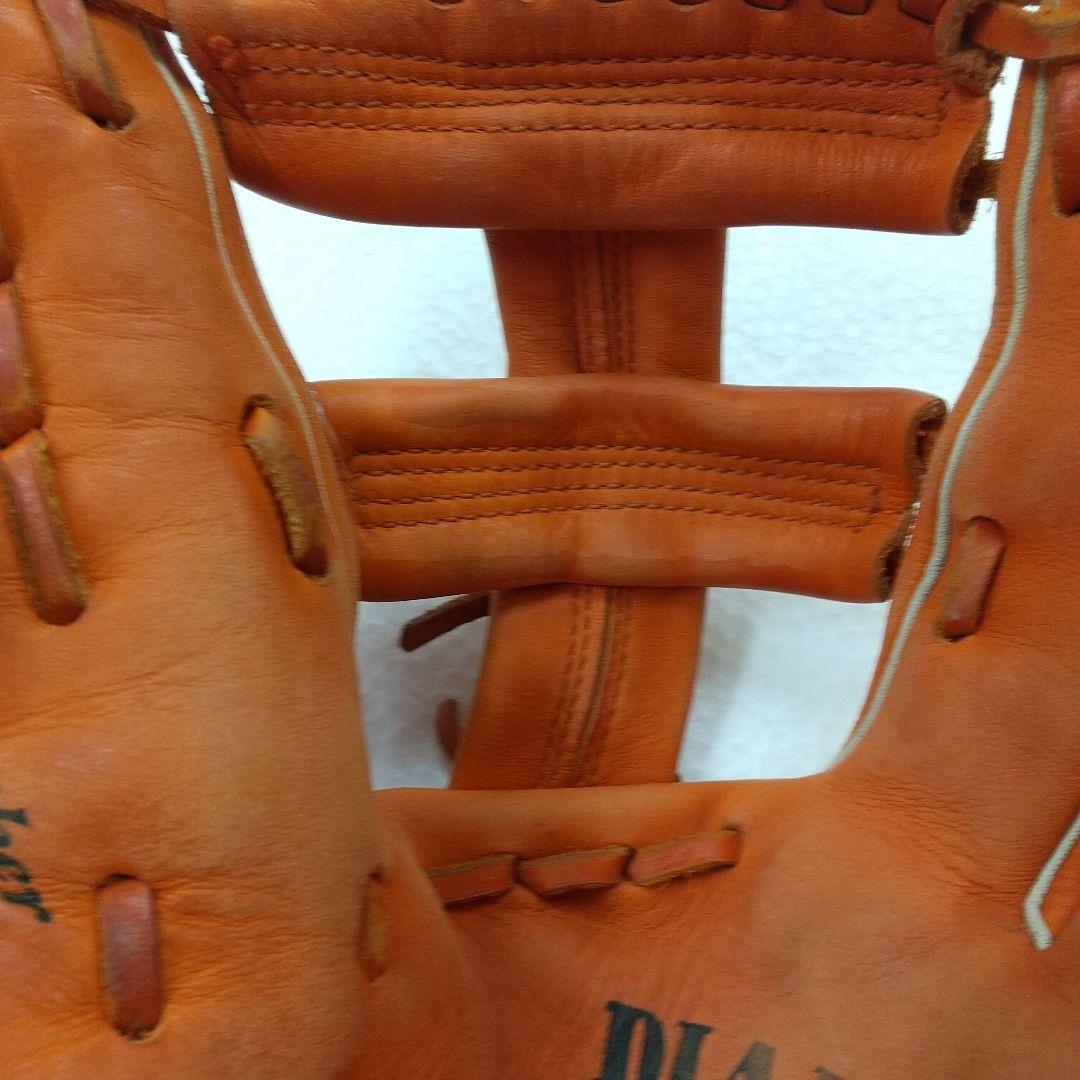 NIKE Diamond bluster 軟式グローブ
