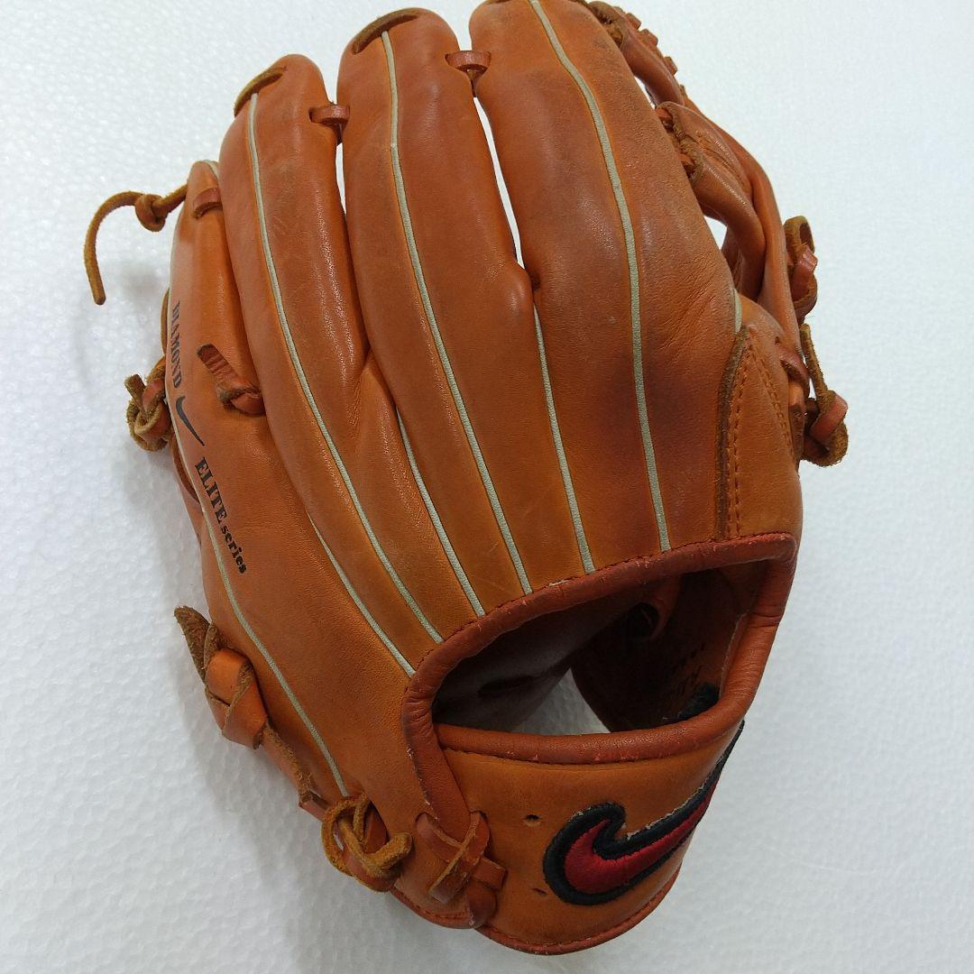 NIKE Diamond bluster 軟式グローブ