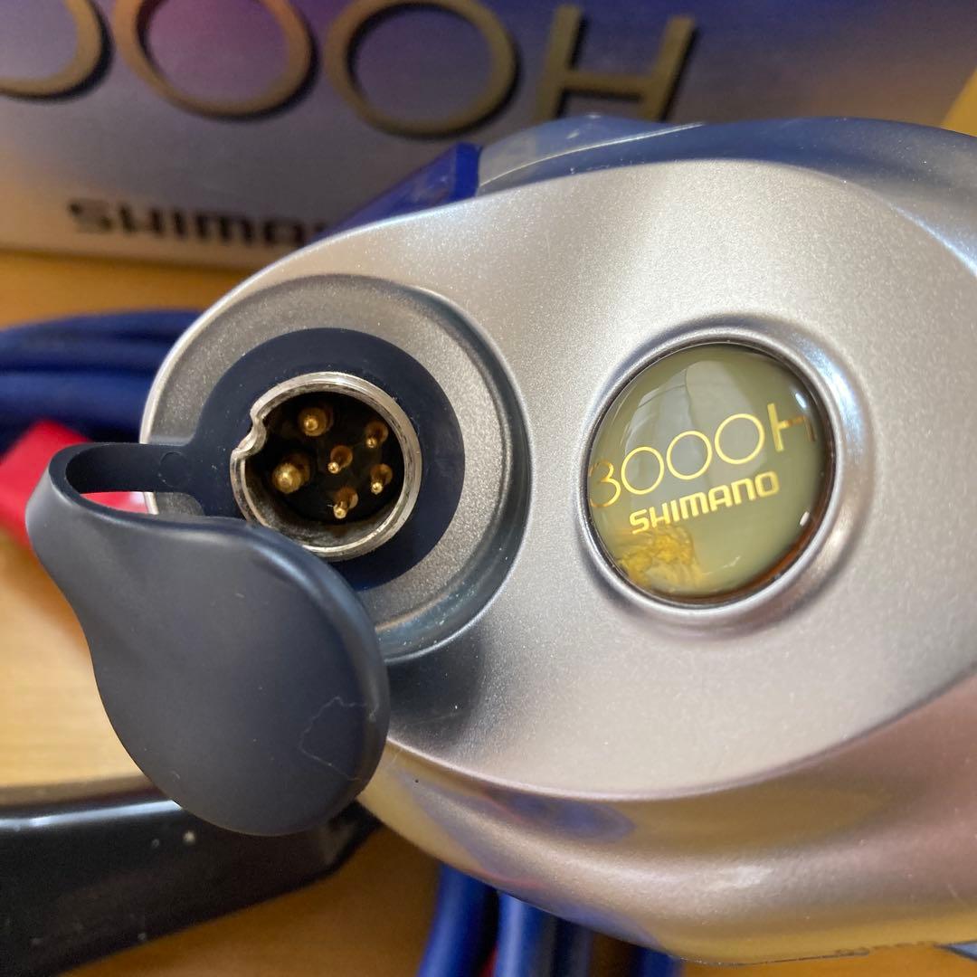 SHIMANO 電動リール 3000H