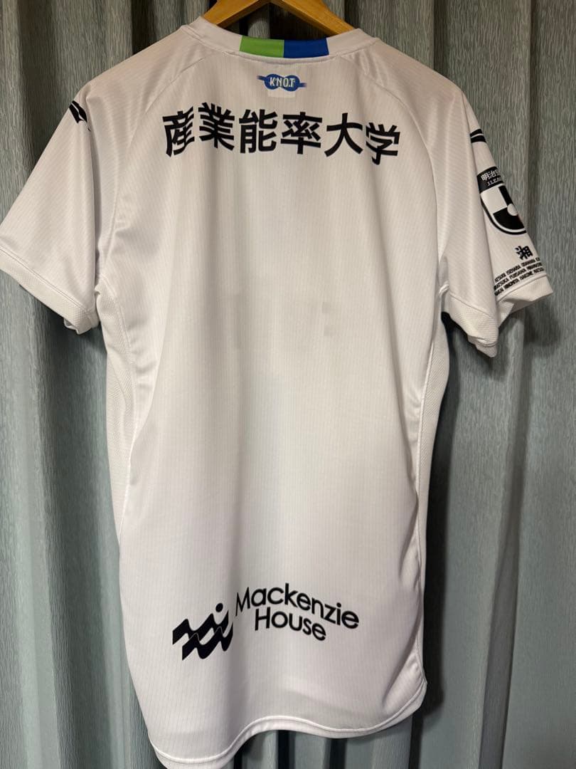 湘南ベルマーレ　ユニフォーム　XOサイズ