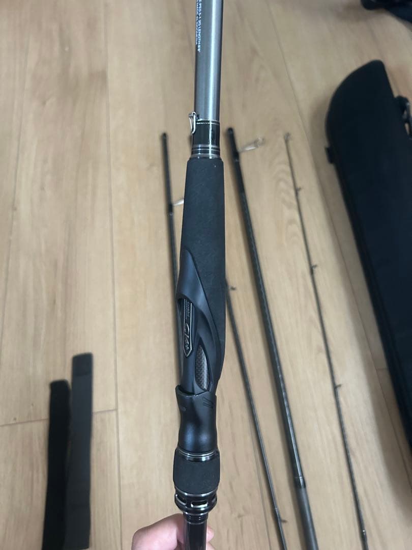 エクスセンスmb s88ML-5