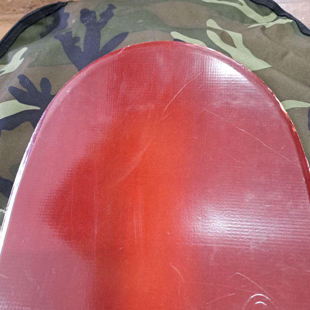 Salomon スノーボード板　156　ビンディング無　ケース付き