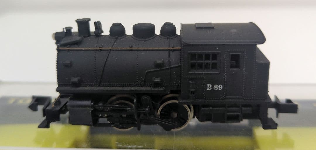 鉄道模型 Bタイプ 蒸気機関車