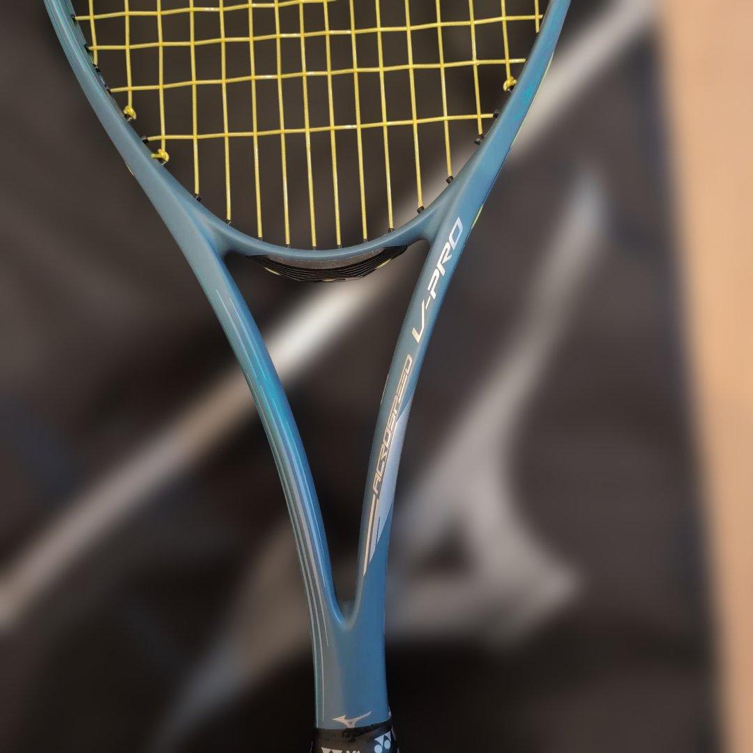 Mizuno V-Pro アクロスピード