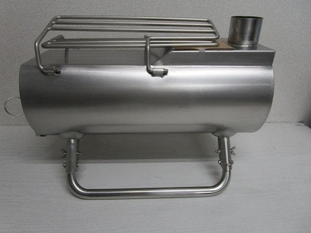 【最後の1点！】G-Stove Heat View XL ジーストーブ薪ストーブ