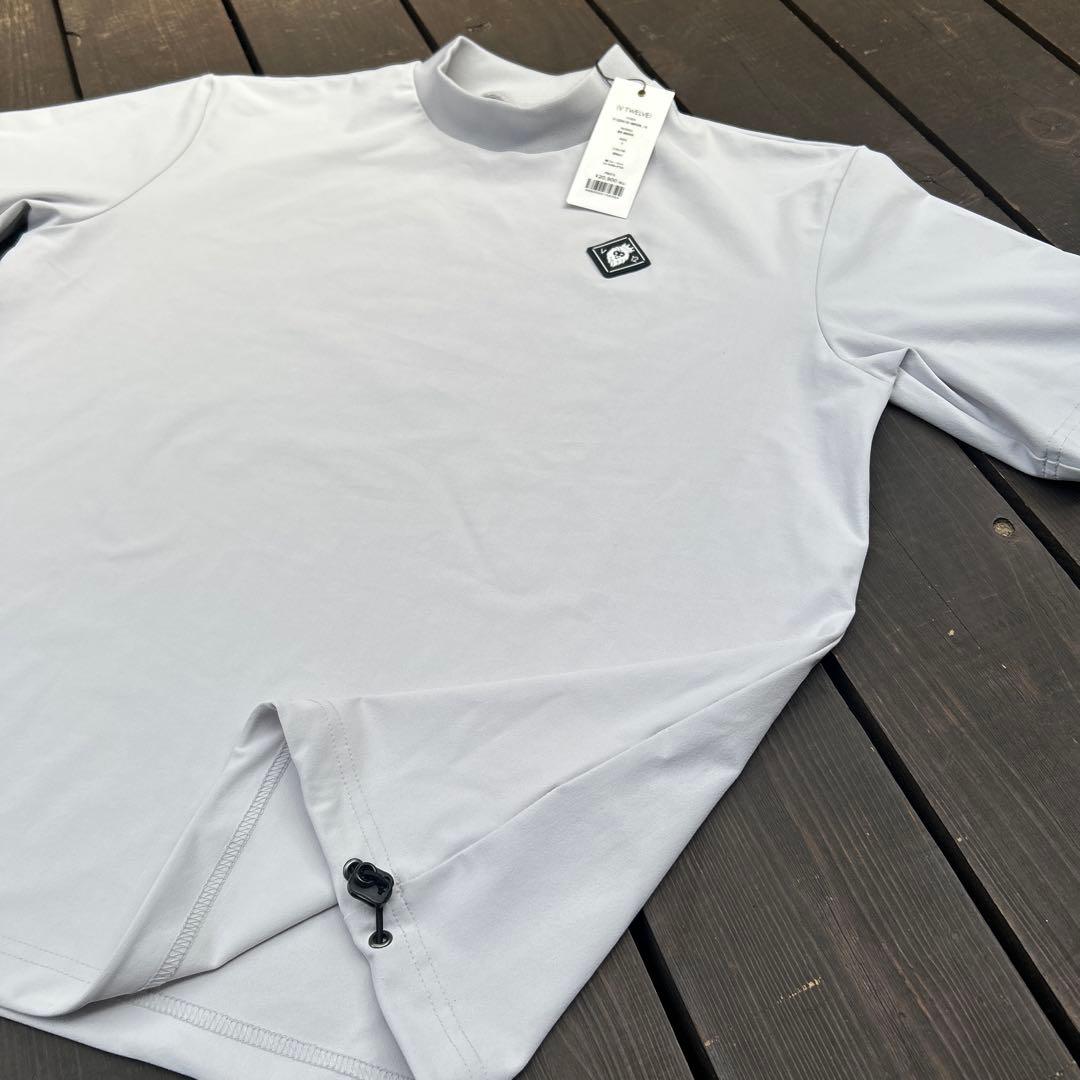 V TWELVE BS モック　ゴルフウェア　新品タグ付