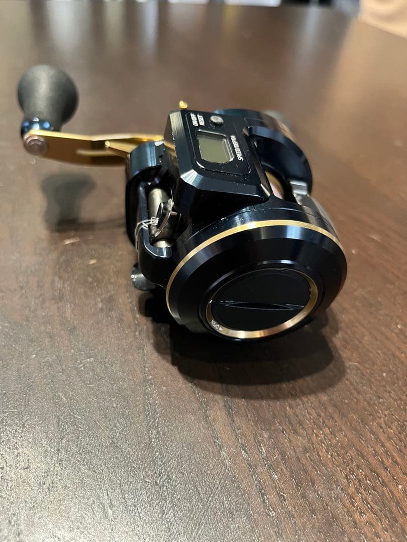 Daiwa 21SALTIGA IC 100P-DH リール