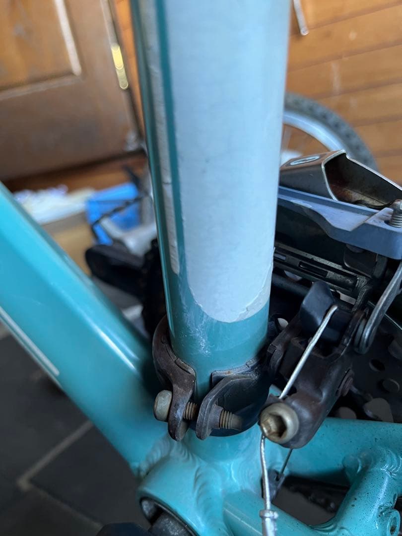 訳あり　BIANCHI ROMA4 サイズ500 ビアンキ　ローマ