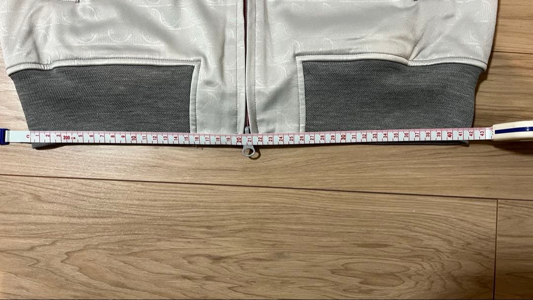 【美品】アンパスィ　トラックジャケット　ジャージ