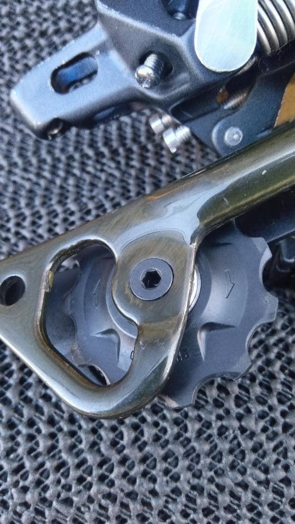 Shimano XTR リアディレイラー