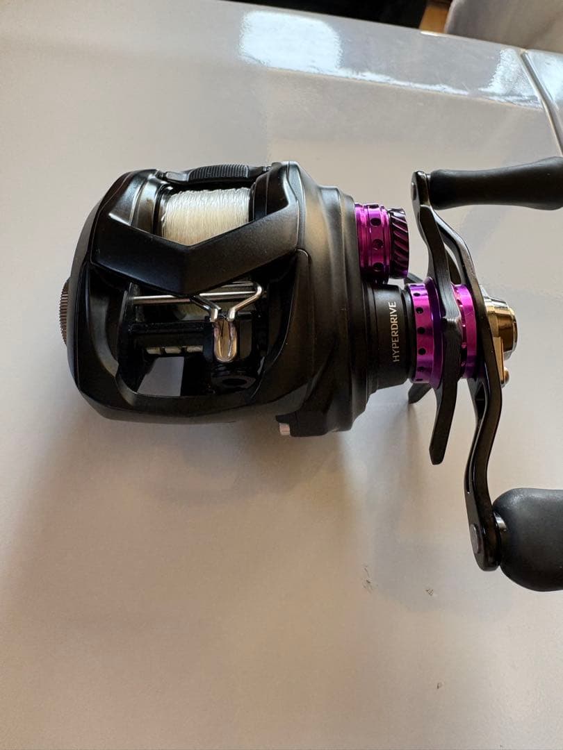 Daiwa22タトゥーラ80tw