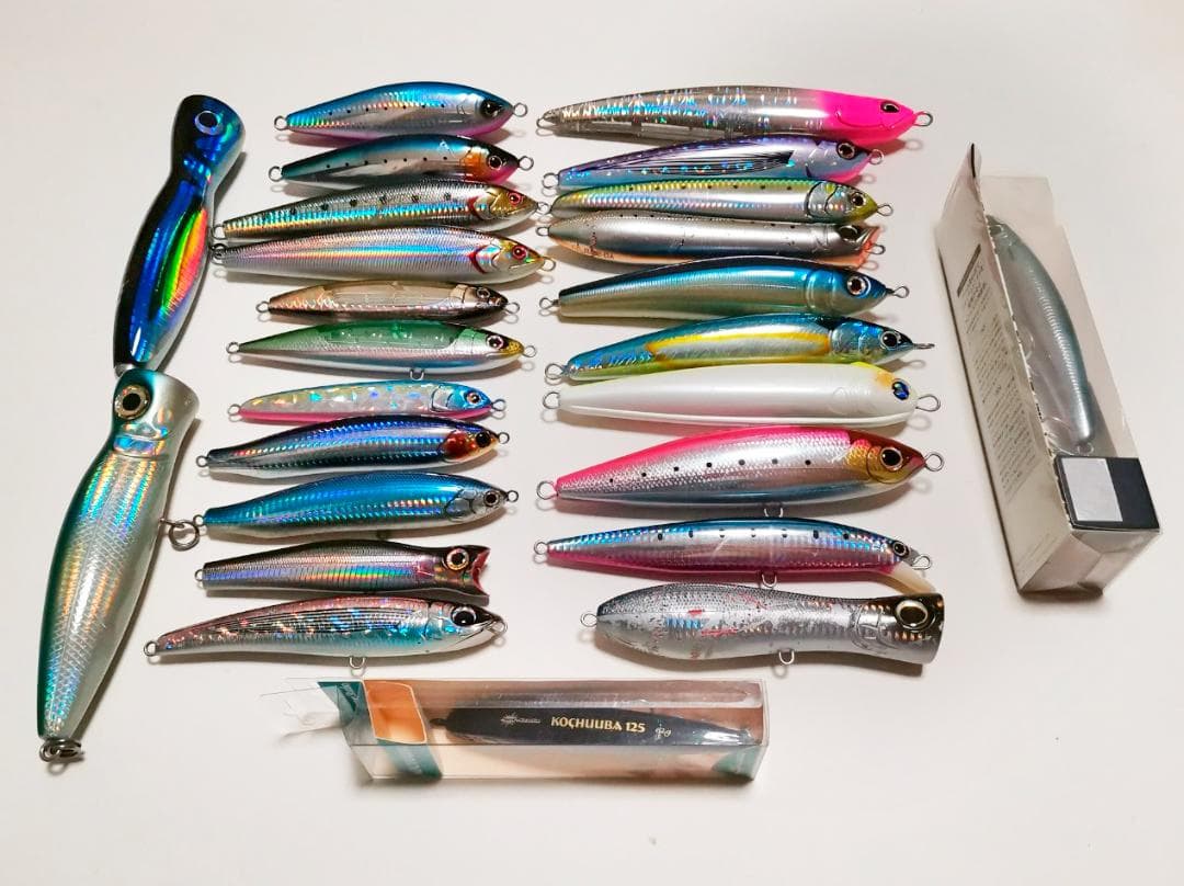 に*う様 ヘッドディップ175ｆなど25点セット