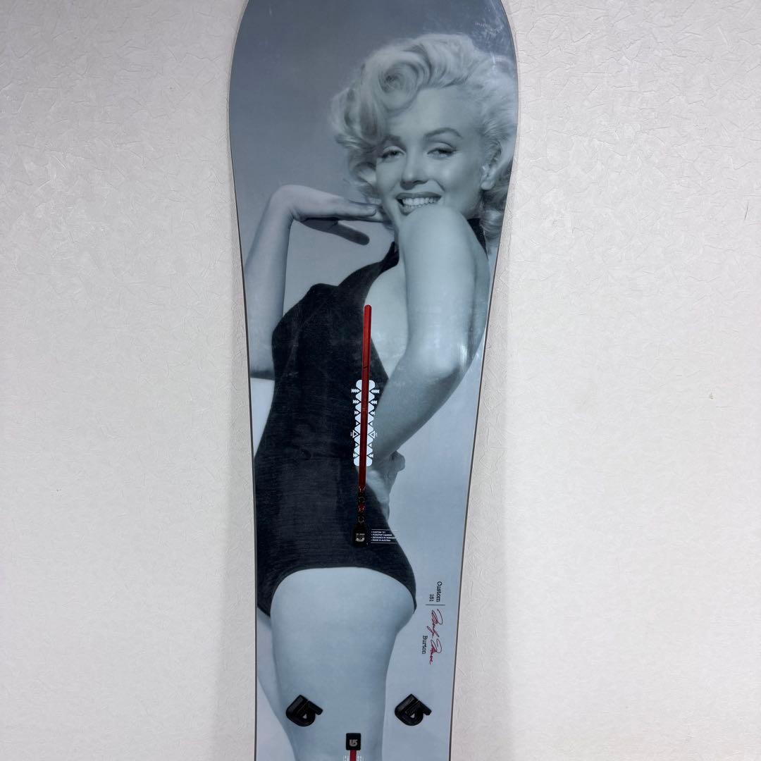 BURTON CUSTOM Marilyn 151cm スノーボード