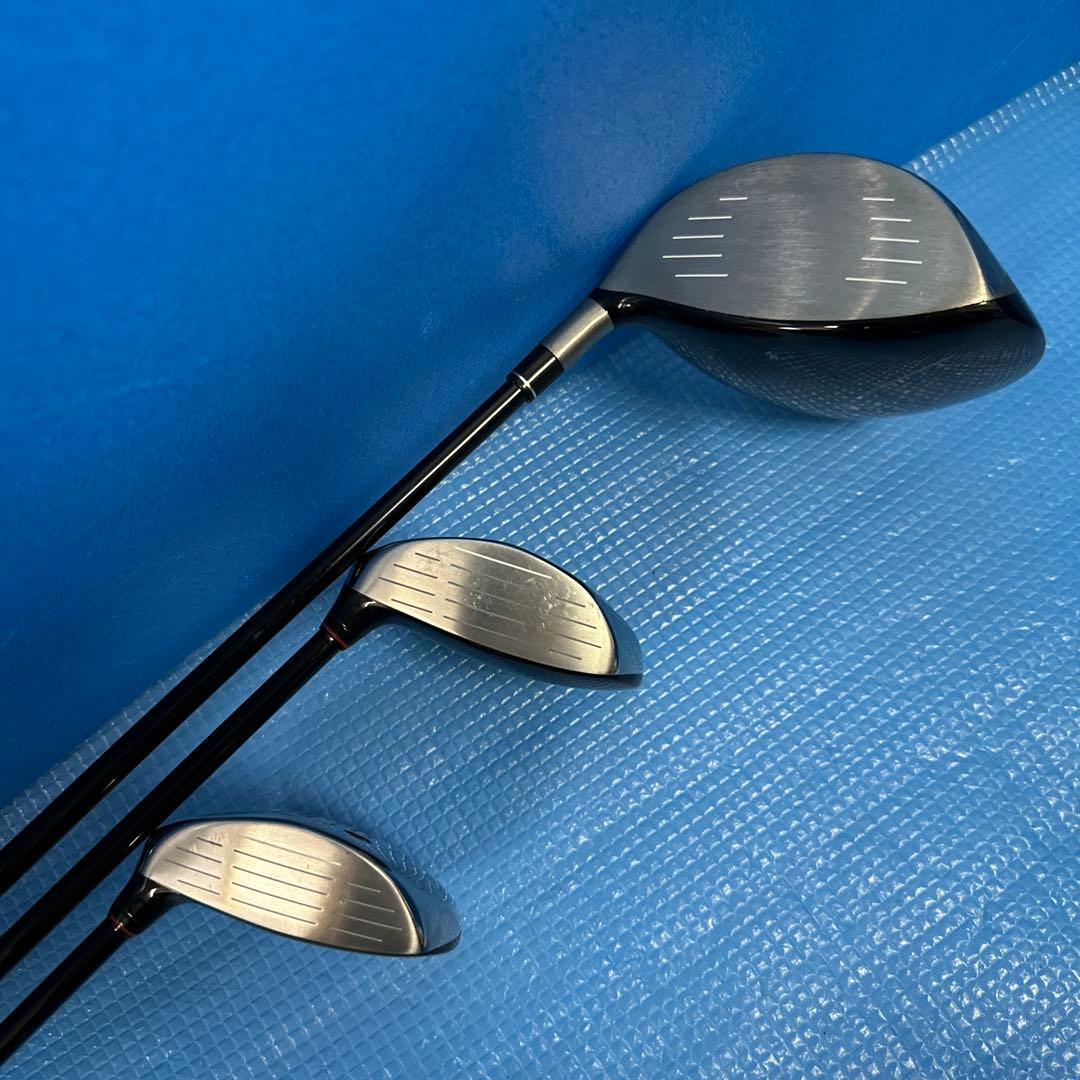 TaylorMade&MIZUNO&ONOFFフルセット値下げ中