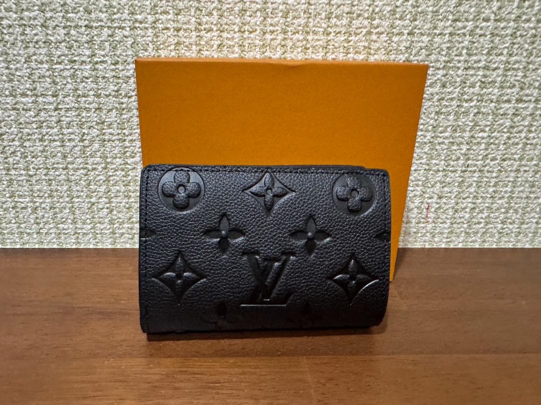 GUCCI 長財布 ブラック