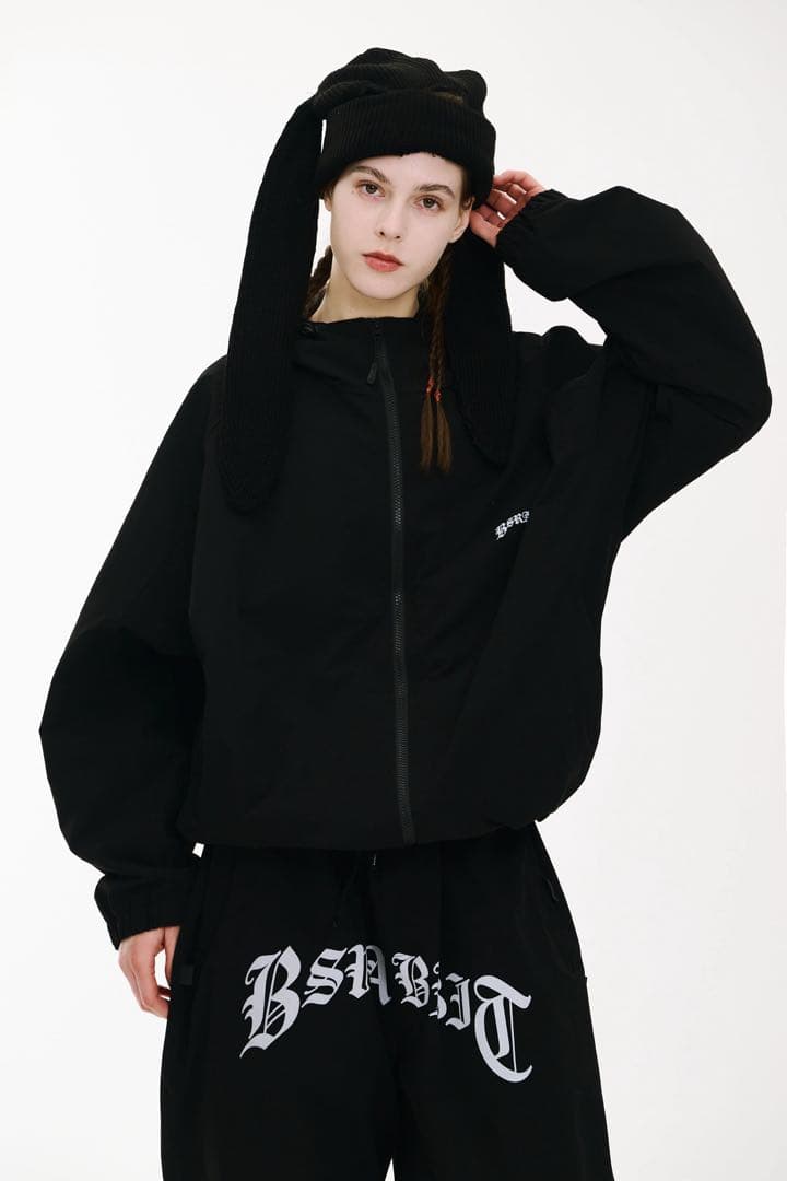 bsrabbit always on jacket & pants 上下セット