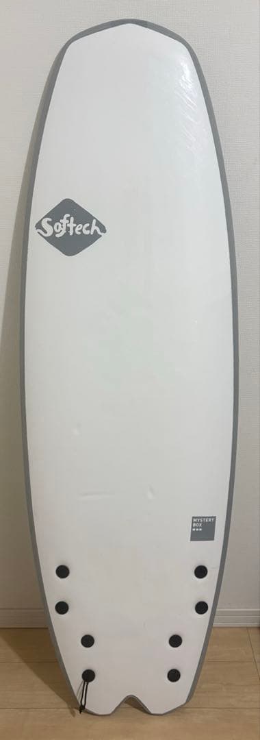Softech MYSTERY BOX 5'2 サーフボード　FCS2 セット