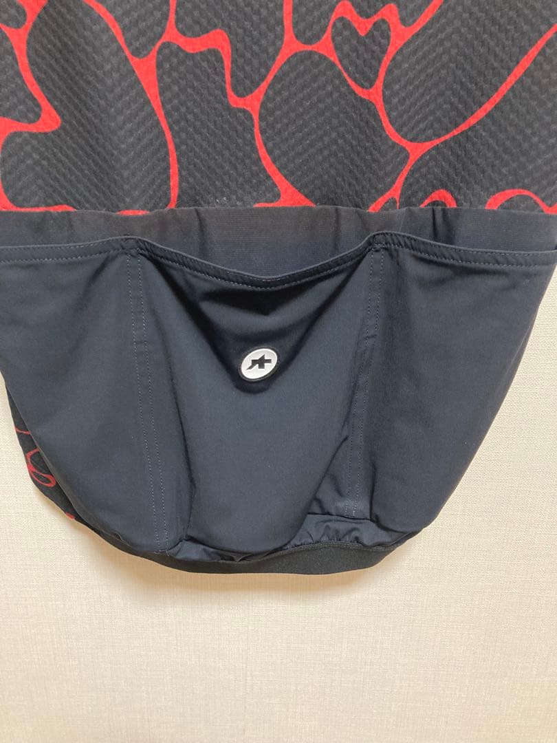アソス　ASSOS サイクルジャージ　Ｓ　サイクルウエア