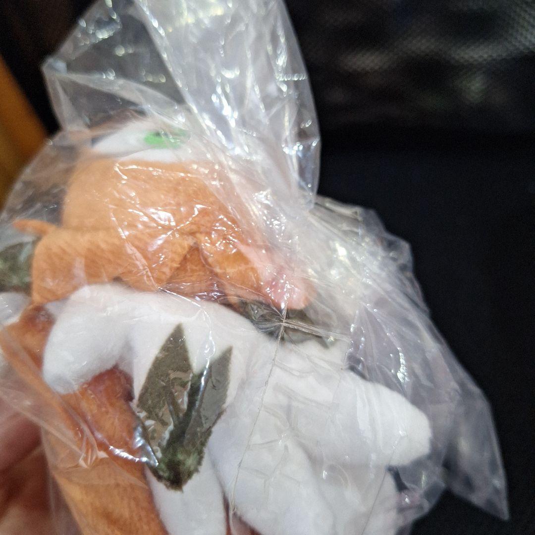 未開封　ポケモンセンター　ルガルガン　くったり　ぬいぐるみ