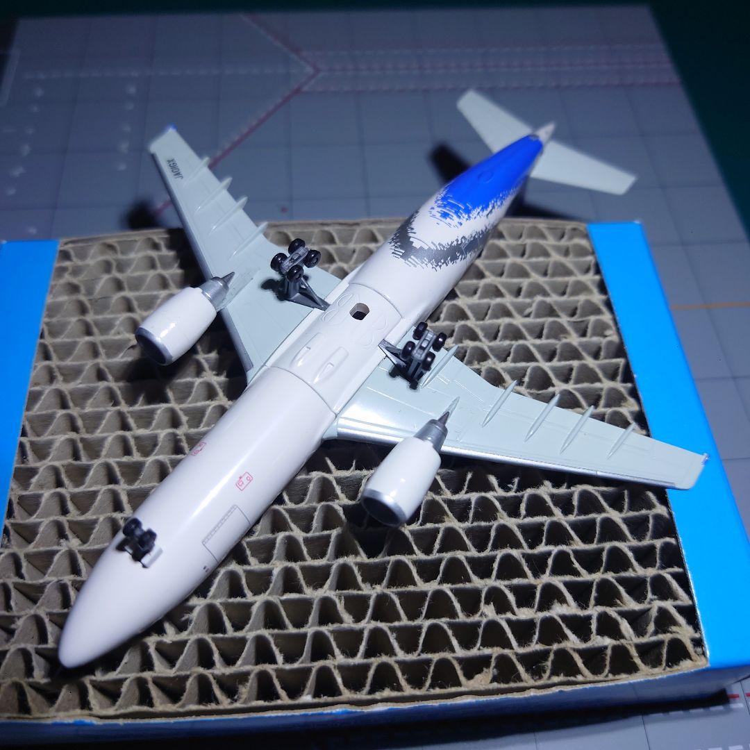 ギャラクシーエアラインズ A300-600R 1/400