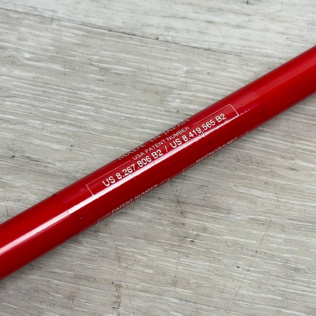 【練習器具】エリートグリップ ワンスピード ゴルフ練習器 レッド