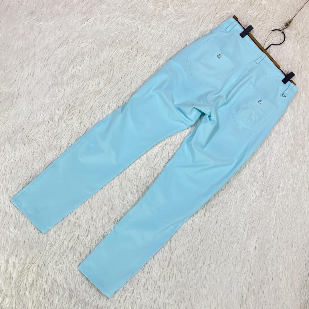『ARCHIVIO』アルチビオ (38) ストレッチ 撥水スリムパンツ