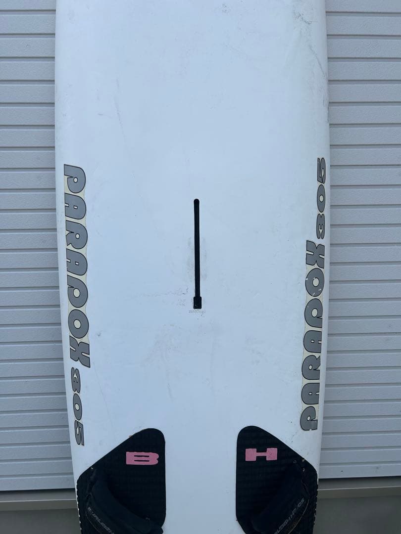 Paradox 305 サーフボード ホワイト H:300cm W:65cm