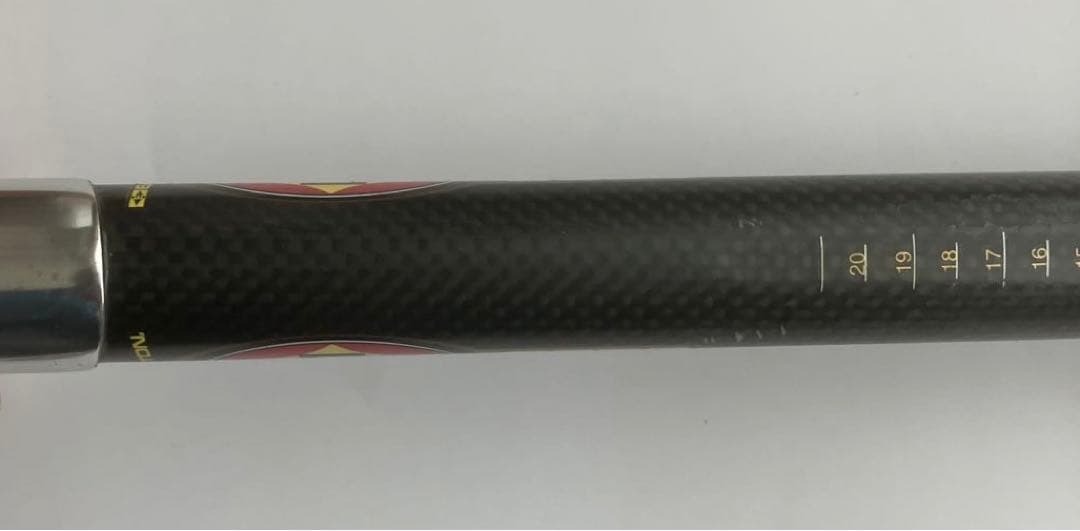 イーストンEC70 カーボンファイバー製シートポスト