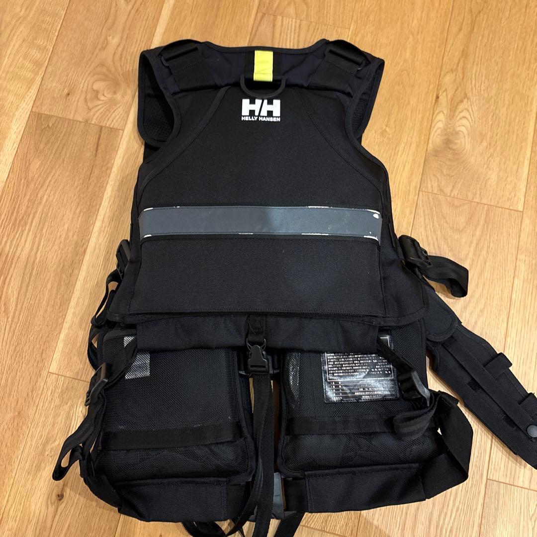 Helly Hansen ANGLER ライフジャケット F