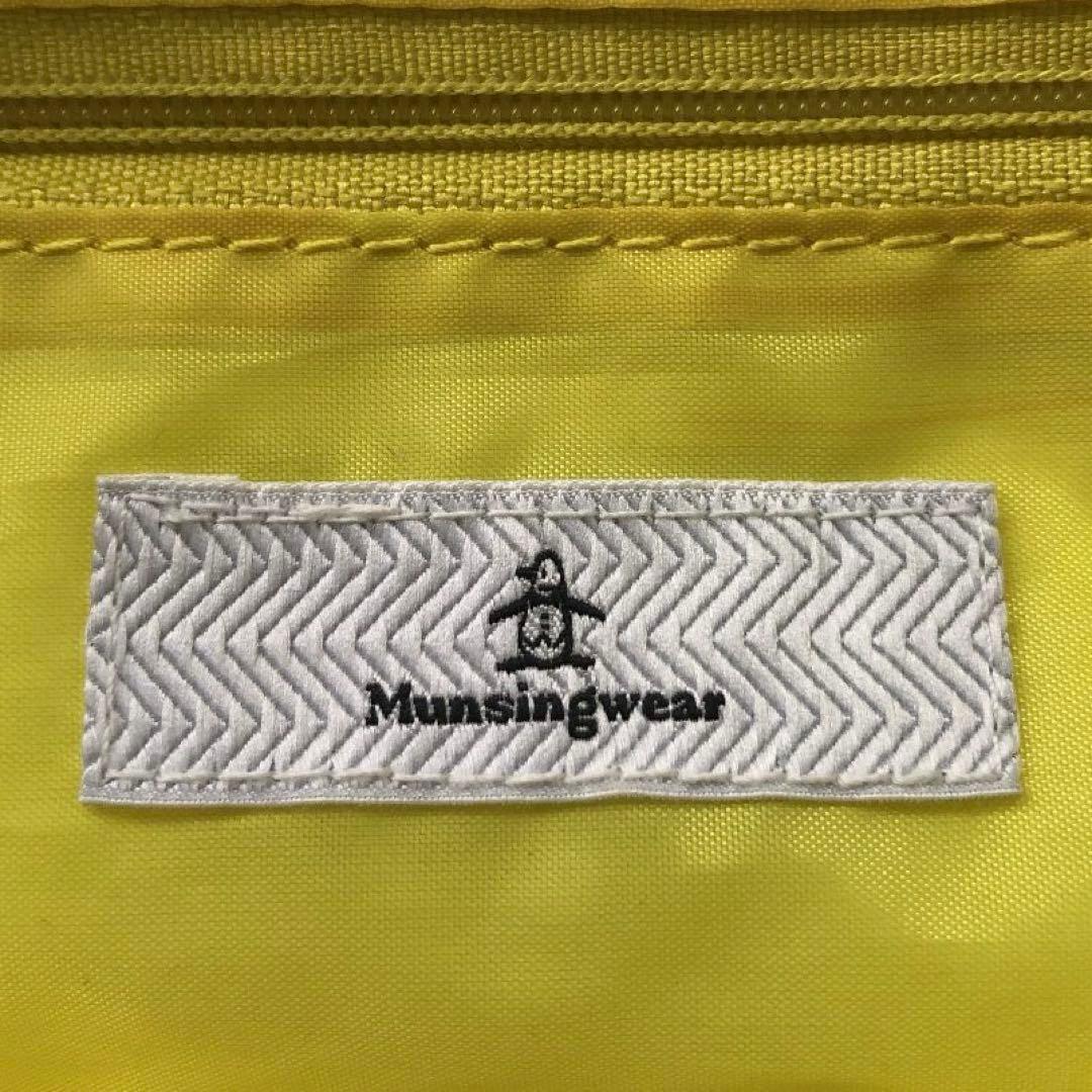 【未使用】マンシングウェア Munsingwear トートバッグ