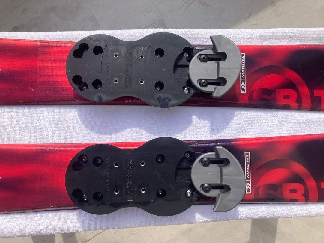 ショート(ファン)スキー　スノーボードブーツ用SALOMON SBTEN