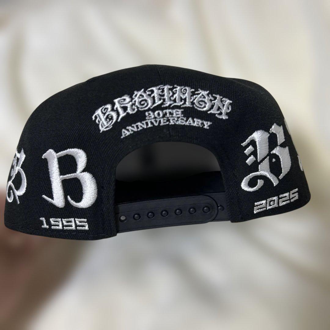 NEW ERA×BRAHMAN 9FIFTY (ALL B LOGO CAP)