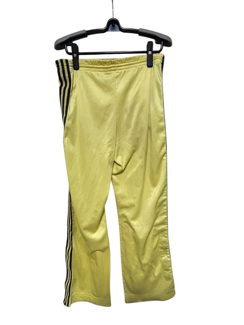 adidas70sイエロートラックパンツ
