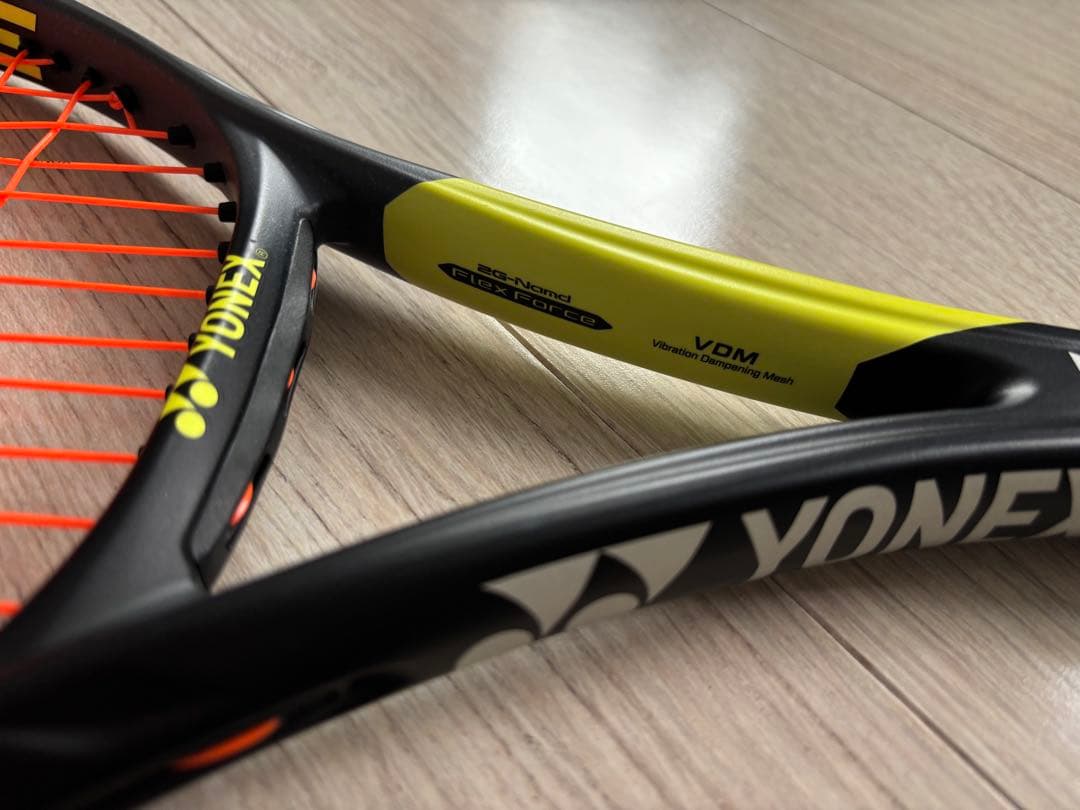 YONEX VCORE100 limited color G2 限定