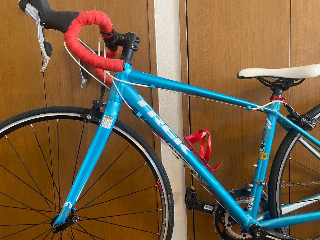 TREK ロードバイク LEXA SL 女性向け ほぼ新車【引き取り限定】