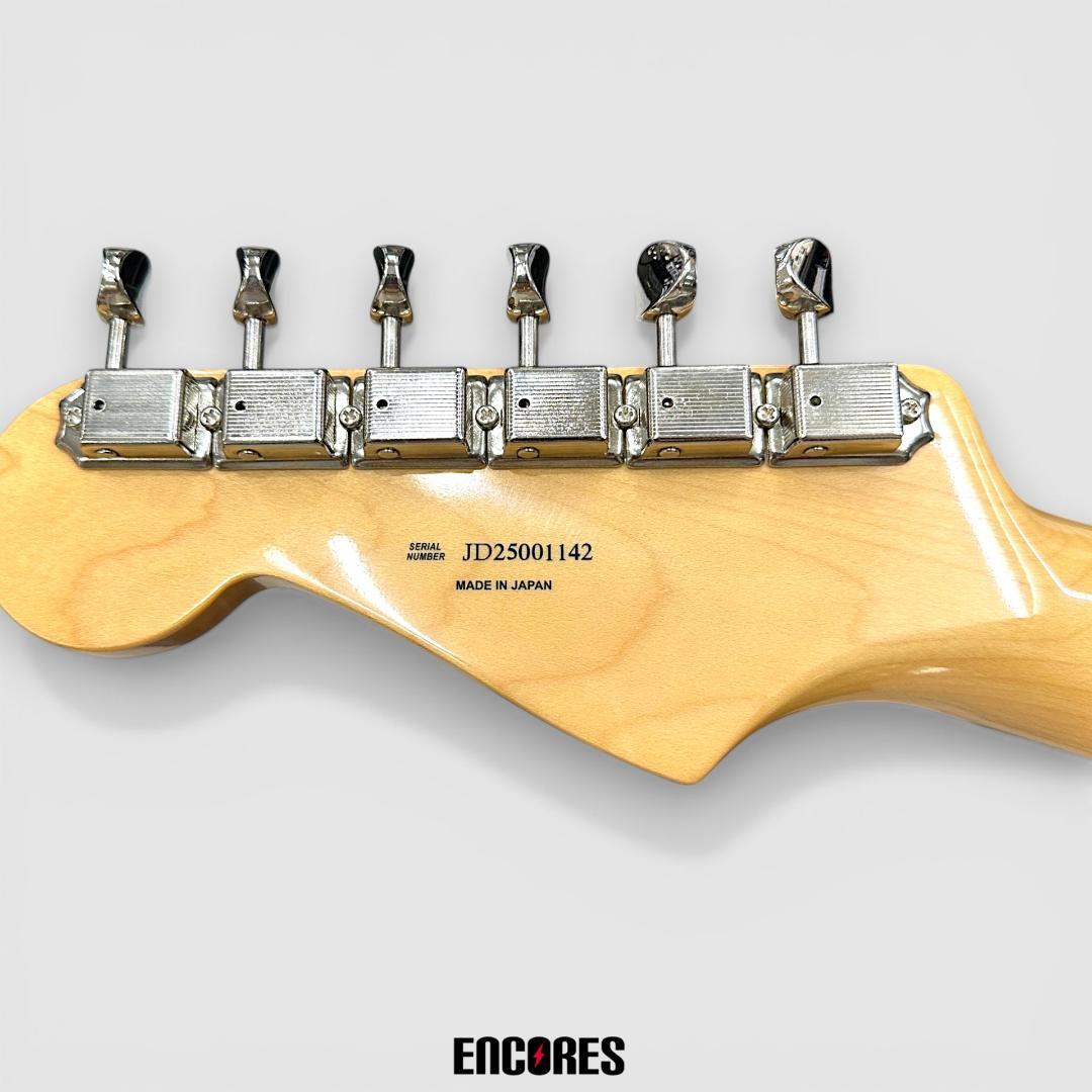 Fender M.I.J Traditional 60s ストラトキャスター